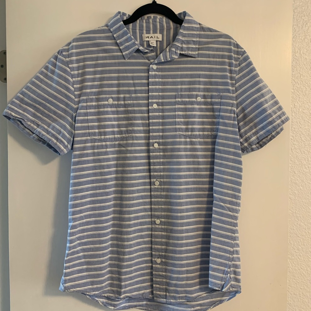 The Rail Button Down - image 1